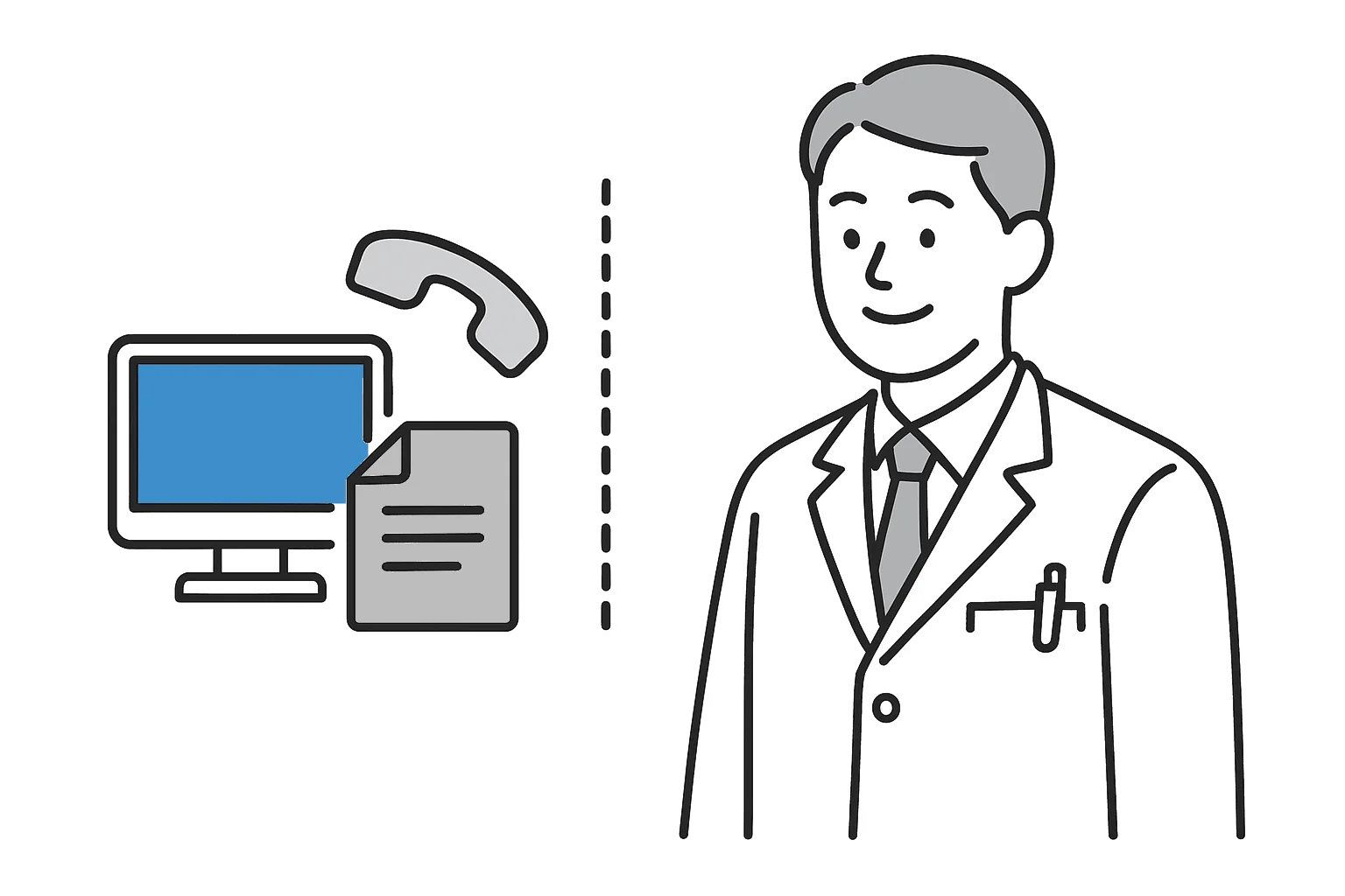 既存システムに影響なく導入が可能