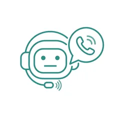 条件に応じてAIが一次受付